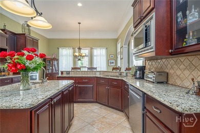 Live the Lowcountry dream in this custom-built executive home in - photo 14