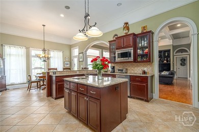 Live the Lowcountry dream in this custom-built executive home in - photo 17