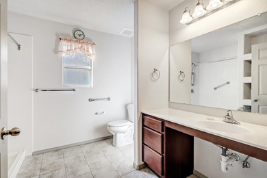 Welcome to this beautiful single-story home offering comfort