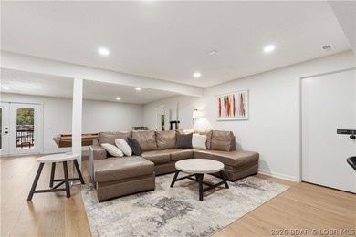 Lakefront living on 2 private acres at the 8MM near Laurie! - photo 24