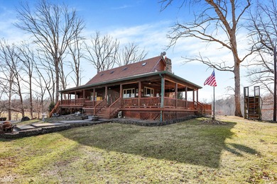 (private lake, pond, creek) Home For Sale in Martinsville Indiana