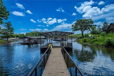 Lakefront living on 2 private acres at the 8MM near Laurie! - photo 37