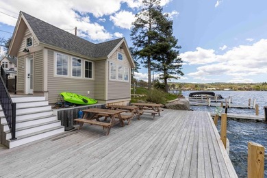 Owned slip on Paugus Bay! Rental income potential! Welcome to - photo 38