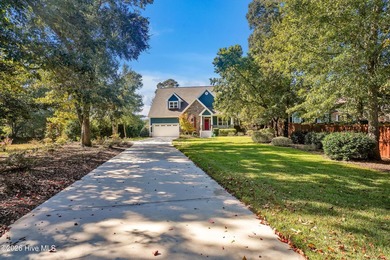 Tucked along a peaceful tidal creek, 101 Teal Circle is the kind - photo 2
