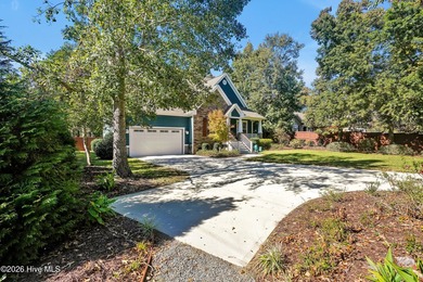 Tucked along a peaceful tidal creek, 101 Teal Circle is the kind - photo 3
