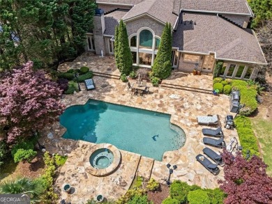Lake Home For Sale in Alpharetta, Georgia