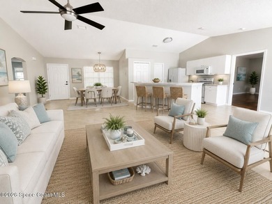 Experience Space Coast living in this beautiful pool home - photo 7