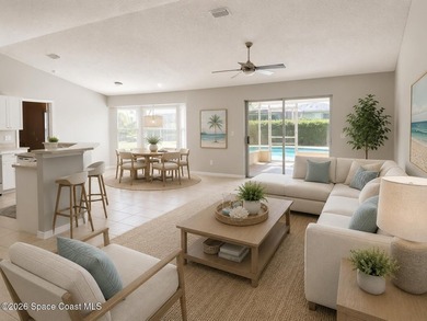 Experience Space Coast living in this beautiful pool home - photo 10