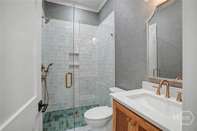 This stunning, brand-new Lowcountry cottage features 4 bedrooms - photo 21