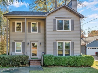 Lake Wildwood Home For Sale in Macon Georgia