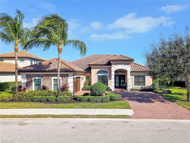 Lake Home For Sale in Bonita Springs, Florida