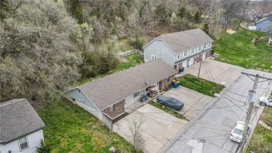 Lake Townhome/Townhouse For Sale in Smithville, Missouri