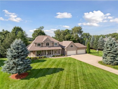 Heims Lake  Home For Sale in Wyoming Minnesota