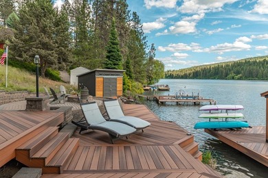 Life on Long Lake feels different here. Mornings begin with - photo 33
