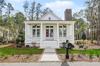 This stunning, brand-new Lowcountry cottage features 4 bedrooms - photo 48
