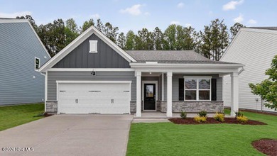 (private lake, pond, coastal) Home For Sale in New Bern North Carolina