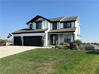 Lake Olathe Home Sale Pending in Olathe Kansas