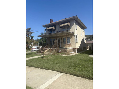 Ohio River Home For Sale in Ironton Ohio