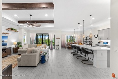 Model-inspired 3 bedroom + flex room, 3 full baths, 3 car garage - photo 8
