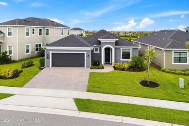 IMMACULATE LAKEFRONT HOME IN VIERA! Built in 2023 and located in - photo 1
