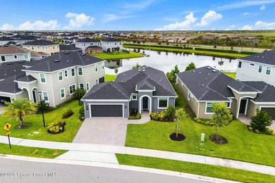 IMMACULATE LAKEFRONT HOME IN VIERA! Built in 2023 and located in - photo 2