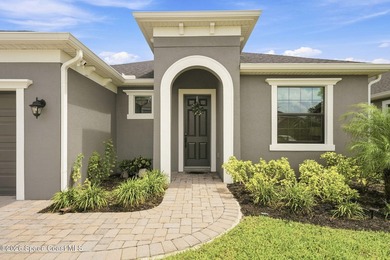 IMMACULATE LAKEFRONT HOME IN VIERA! Built in 2023 and located in - photo 4