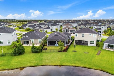 IMMACULATE LAKEFRONT HOME IN VIERA! Built in 2023 and located in - photo 5