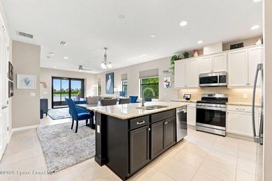 IMMACULATE LAKEFRONT HOME IN VIERA! Built in 2023 and located in - photo 6