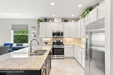 IMMACULATE LAKEFRONT HOME IN VIERA! Built in 2023 and located in - photo 7