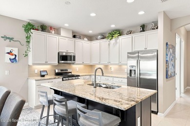 IMMACULATE LAKEFRONT HOME IN VIERA! Built in 2023 and located in - photo 10
