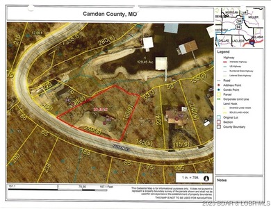 You read that right-a lake home on Horseshoe Bend with a garage - photo 2