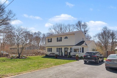 Welcome to 64 Sweetbriar Dr in Mastic - a spacious 6-bedroom - photo 2