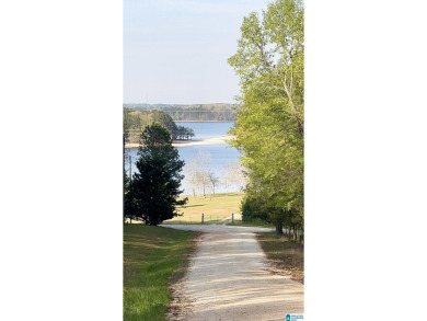 Lake Wedowee / RL Harris Reservoir Lot For Sale in Lineville Alabama