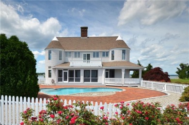 Long Island Sound  Home For Sale in Old Saybrook Connecticut
