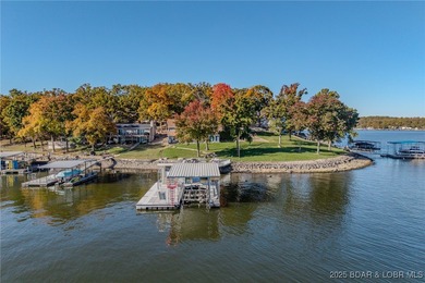 Lake Home For Sale in Gravois Mills, Missouri