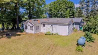 Lake Home For Sale in Gladwin, Michigan