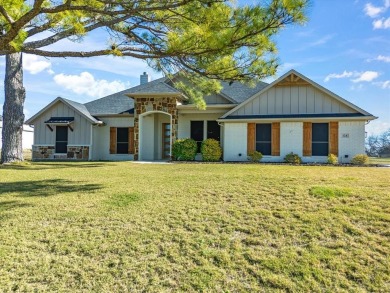 Lake Home For Sale in Azle, Texas