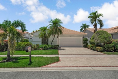 Lake Home For Sale in Boynton Beach, Florida