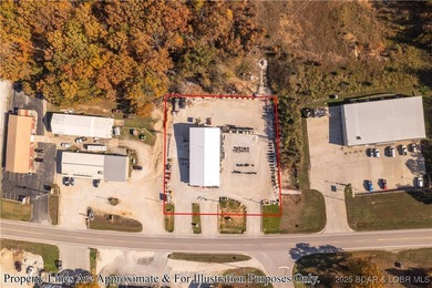 Prime commercial opportunity with exceptional visibility! This