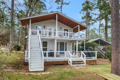 Lake Livingston Home For Sale in Coldspring Texas