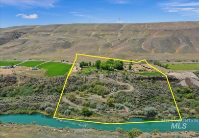 Snake River - Owyhee County Acreage For Sale in Bliss Idaho