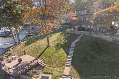 Lake Home For Sale in Sunrise Beach, Missouri