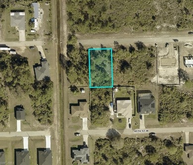 Lehigh Acres Area Lot For Sale in Lehigh Acres Florida