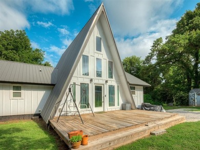 Liberty Lake Home Sale Pending in Guthrie Oklahoma