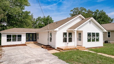 Holston River - Hawkins County Home For Sale in Church Hill Tennessee