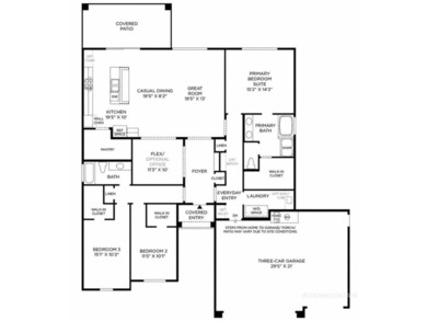Welcome to 12602 S Teano Ave-an exceptional 2,128 sq ft, 3 bed - photo 2