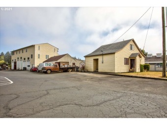 Necanicum River Commercial For Sale in Seaside Oregon