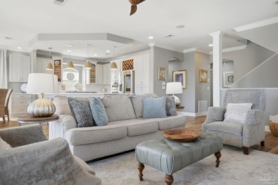 Breathtaking views of the shimmering Santa Rosa Sound await from - photo 6