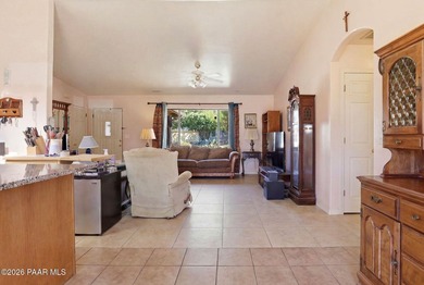 Welcome to 4501 N Preston Drive in Prescott Valley--an inviting - photo 8