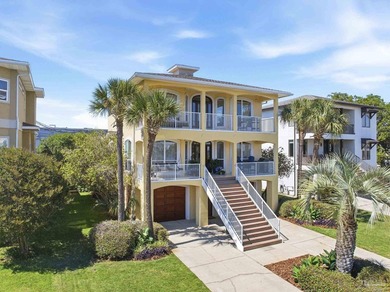 Breathtaking views of the shimmering Santa Rosa Sound await from - photo 8